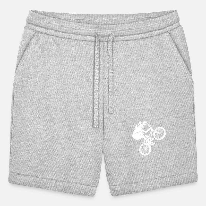 Bmx Rider Jump Stunt Bike Style