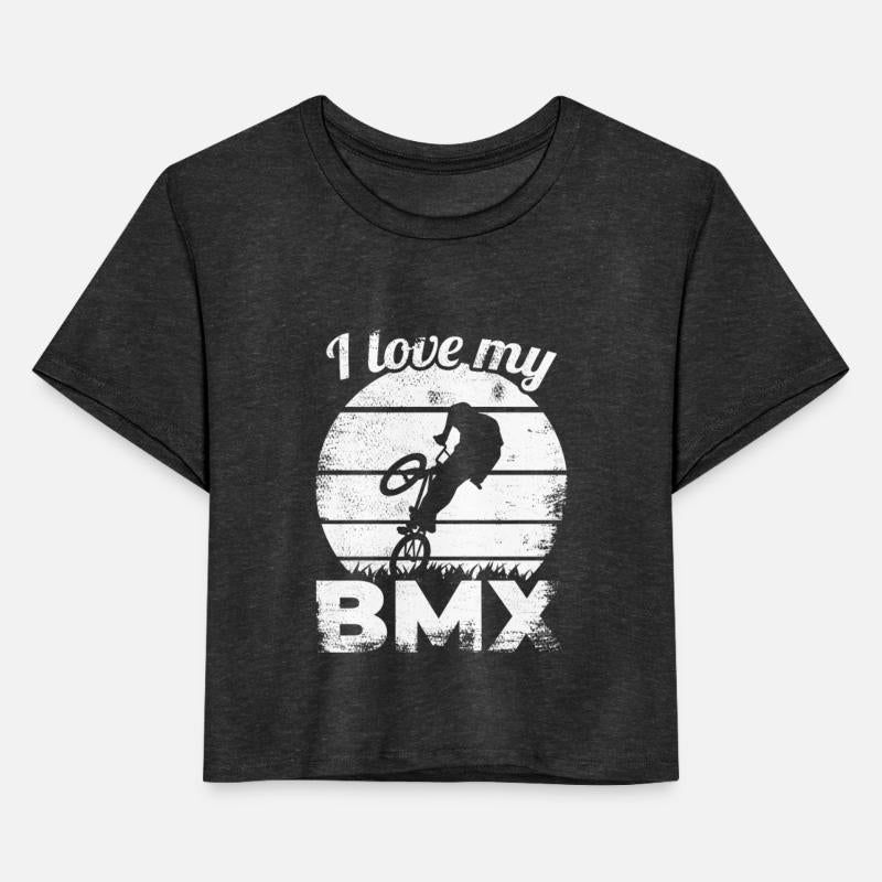 BMX Rider Saying
