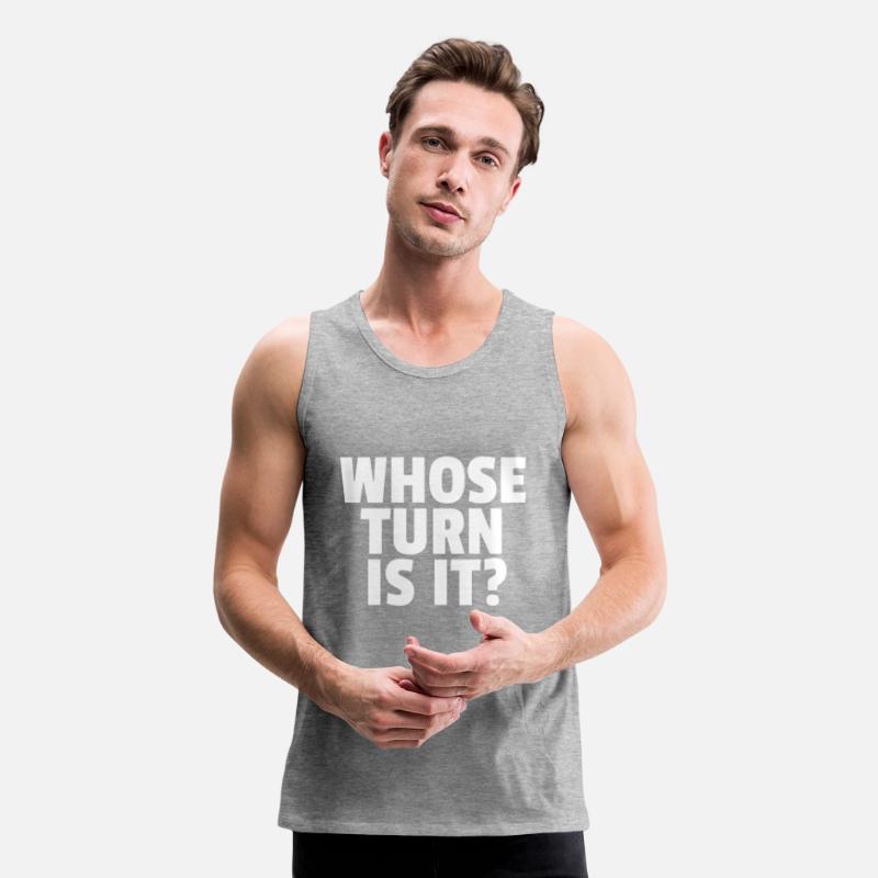 Board Game Whose turn is it