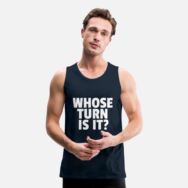 Board Game Whose turn is it