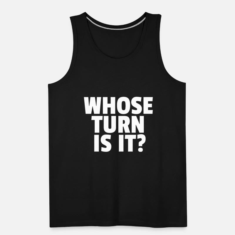 Board Game Whose turn is it