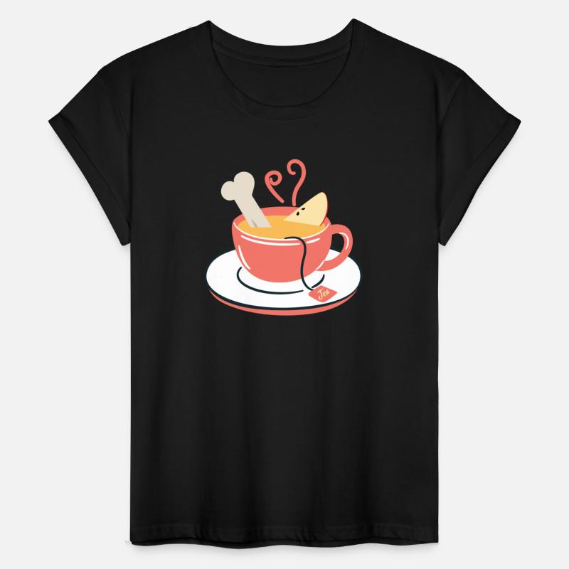 Bone Apple Tea Bon appetit