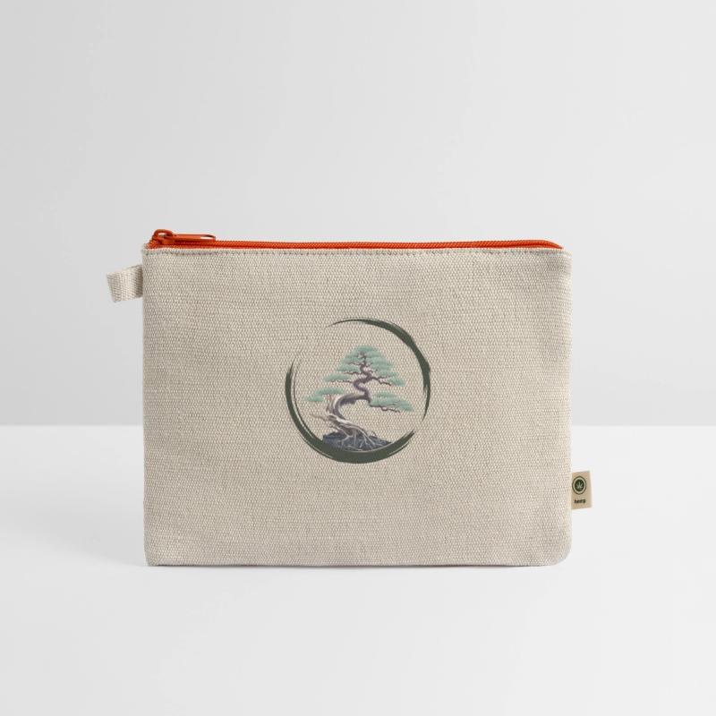 Bonsai Tree Zen Circle