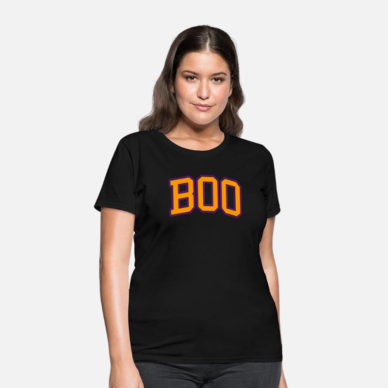 Boo Halloween
