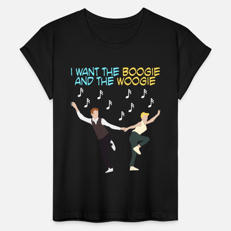 Boogie Woogie Swing Music Dancing