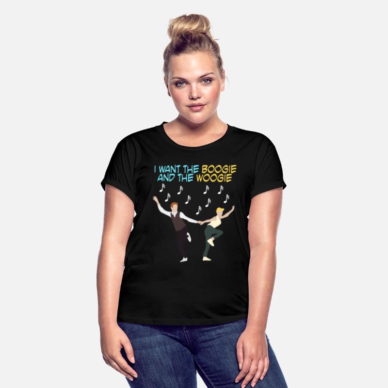 Boogie Woogie Swing Music Dancing