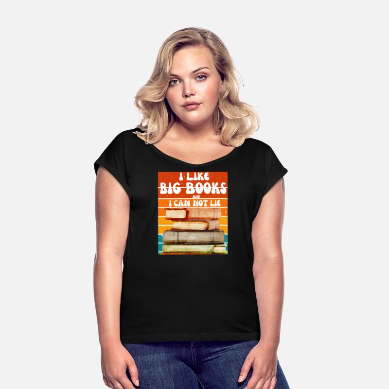 Book Lover's Humor Tee