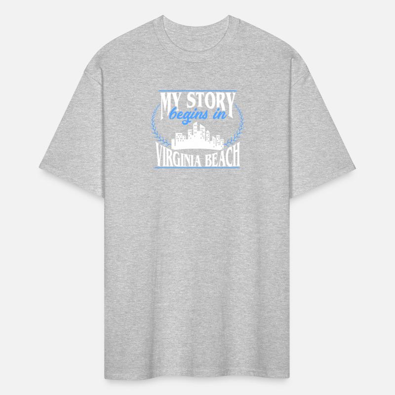 Born In Virginia Beach