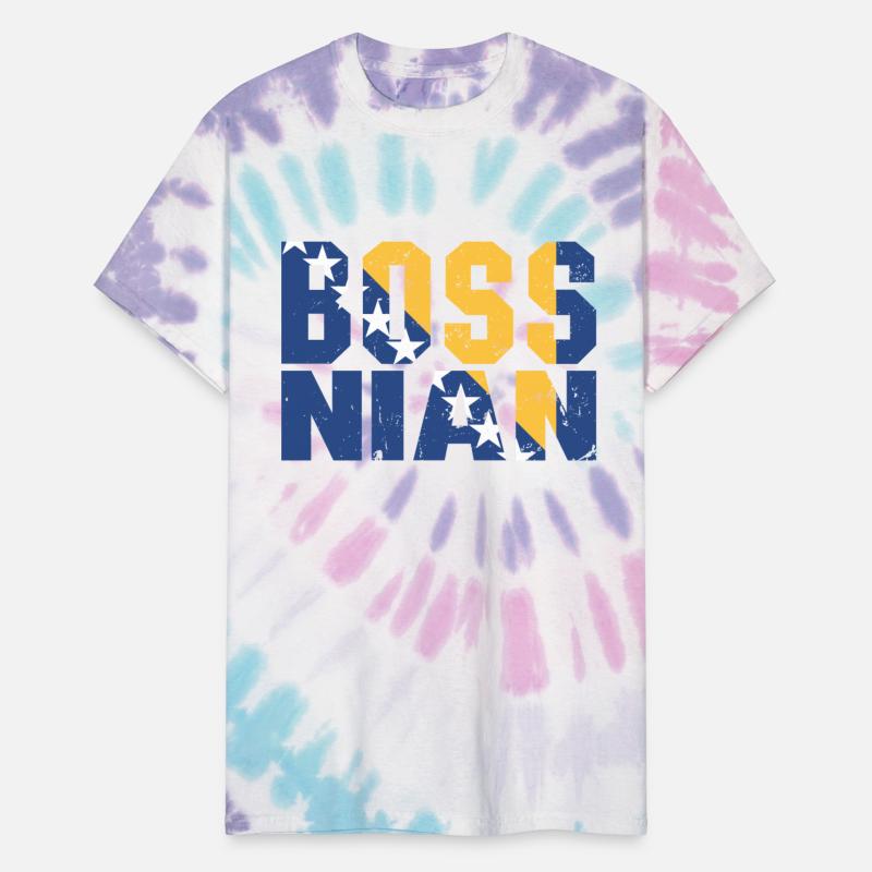 Bossnian flag star homeland Herzegovina