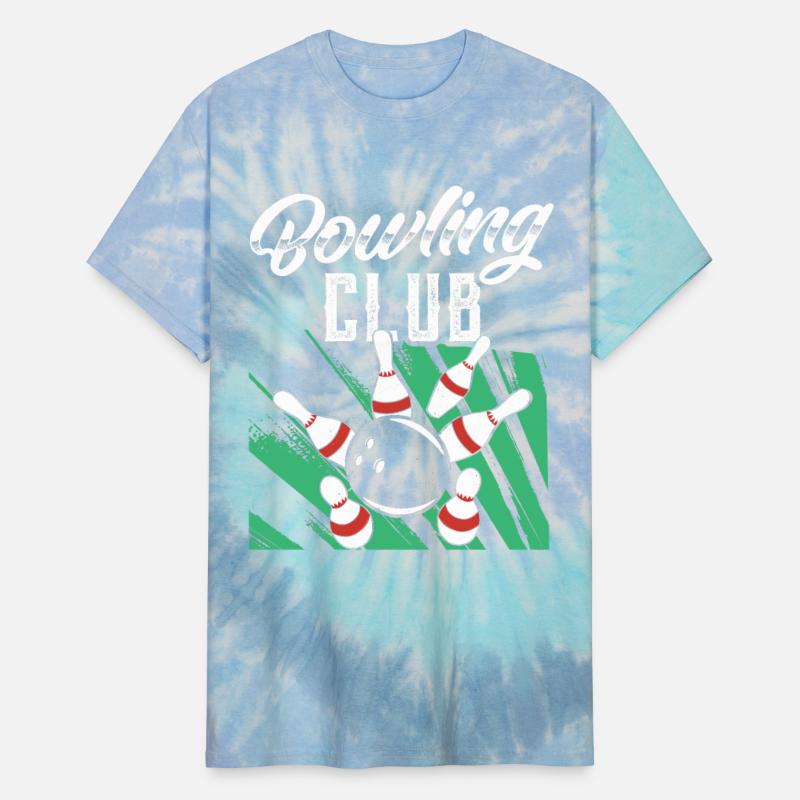 Bowling Club Team Crew Bowler Hobby