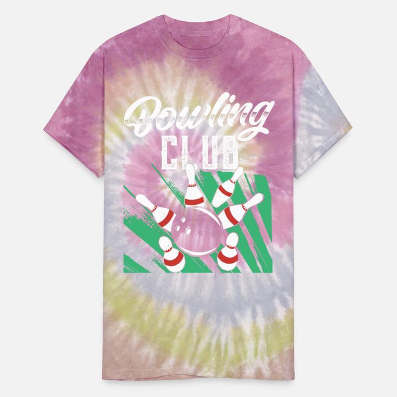 Bowling Club Team Crew Bowler Hobby