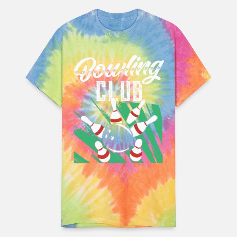 Bowling Club Team Crew Bowler Hobby