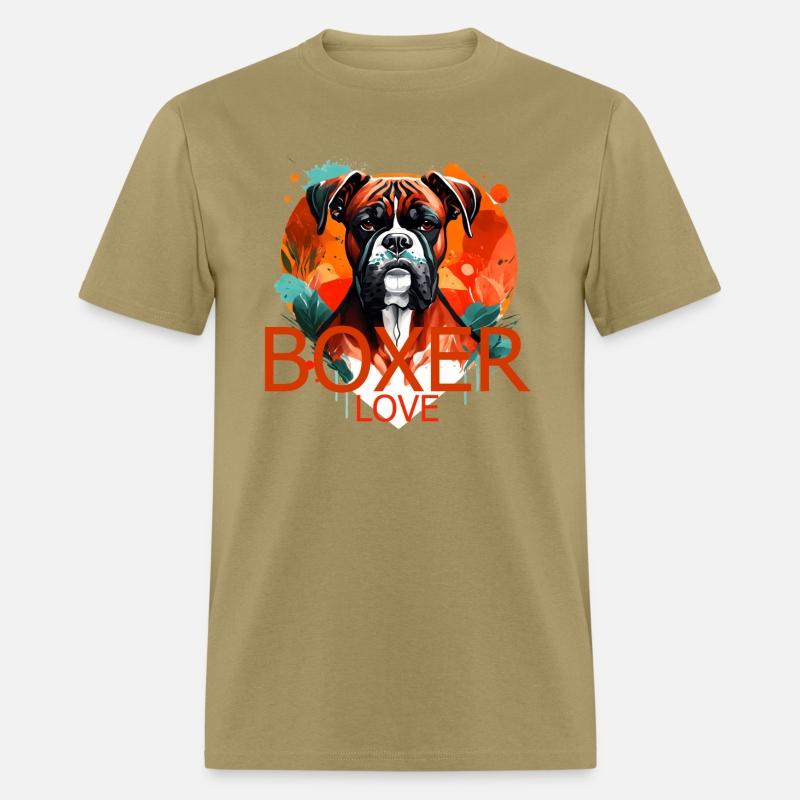 Boxer Love Dog Breed