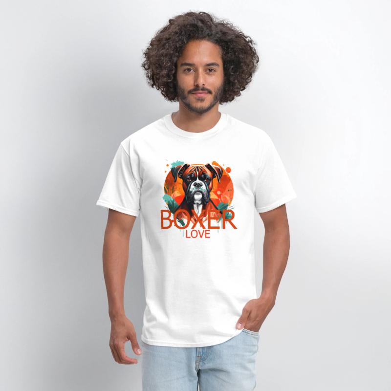 Boxer Love Dog Breed