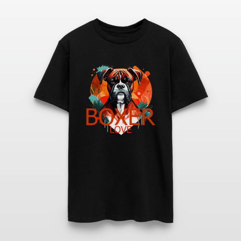 Boxer Love Dog Breed