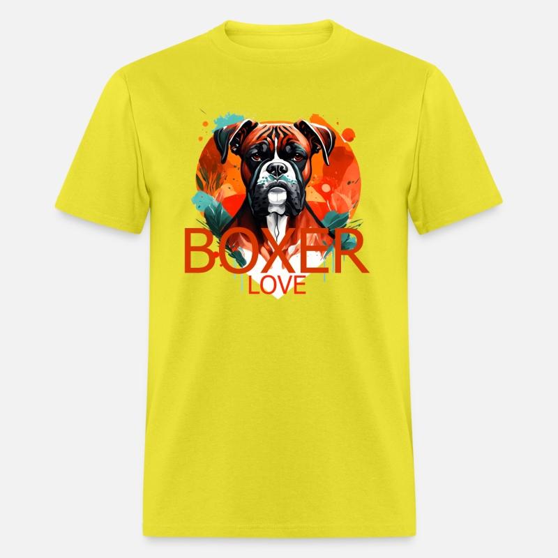 Boxer Love Dog Breed