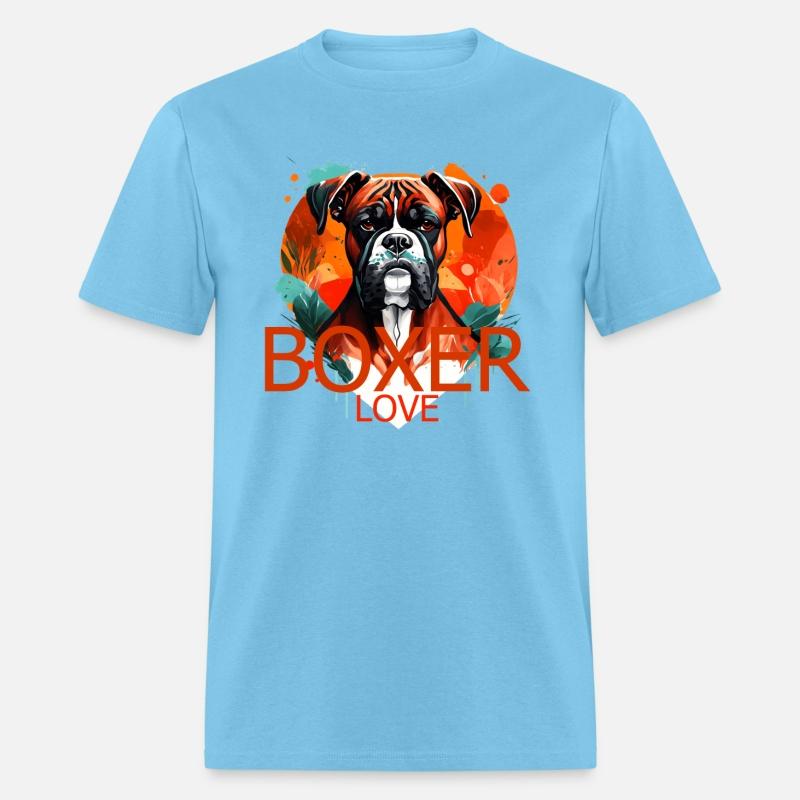 Boxer Love Dog Breed