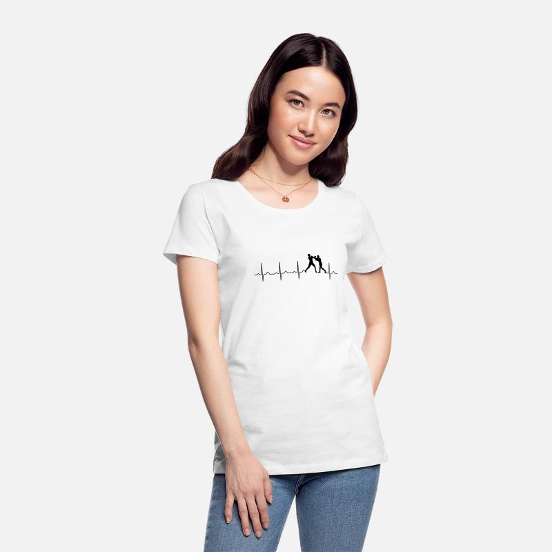 Boxing boxer heartbeat match martial arts