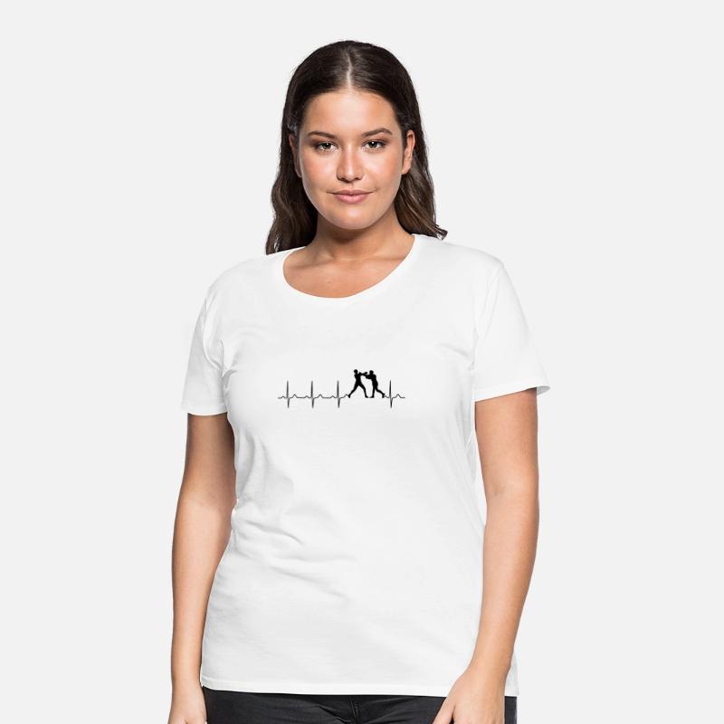 Boxing boxer heartbeat match martial arts