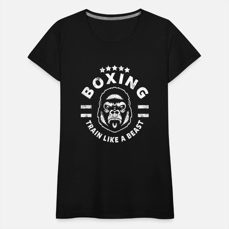 Boxing Train Like A Beast