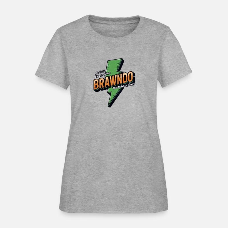 Brawndo The Thirst Mutilator T-Shirt