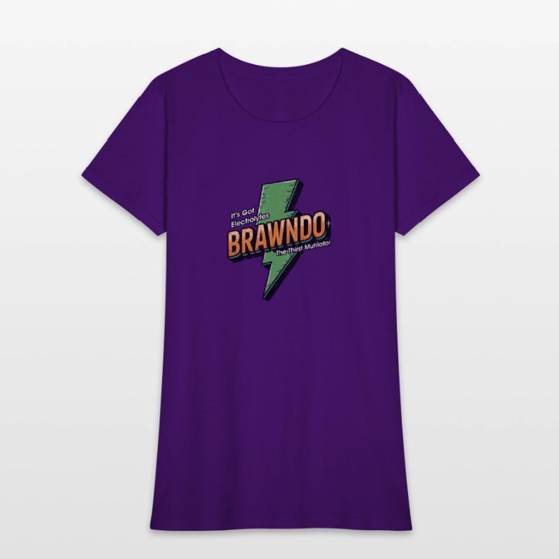 Brawndo The Thirst Mutilator T-Shirt
