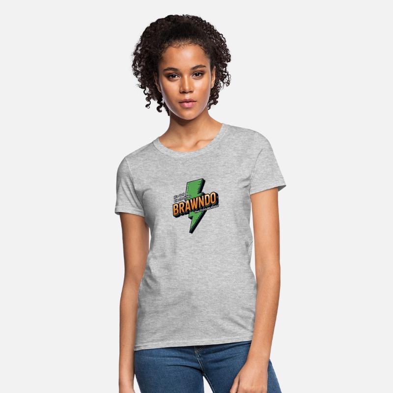 Brawndo The Thirst Mutilator T-Shirt