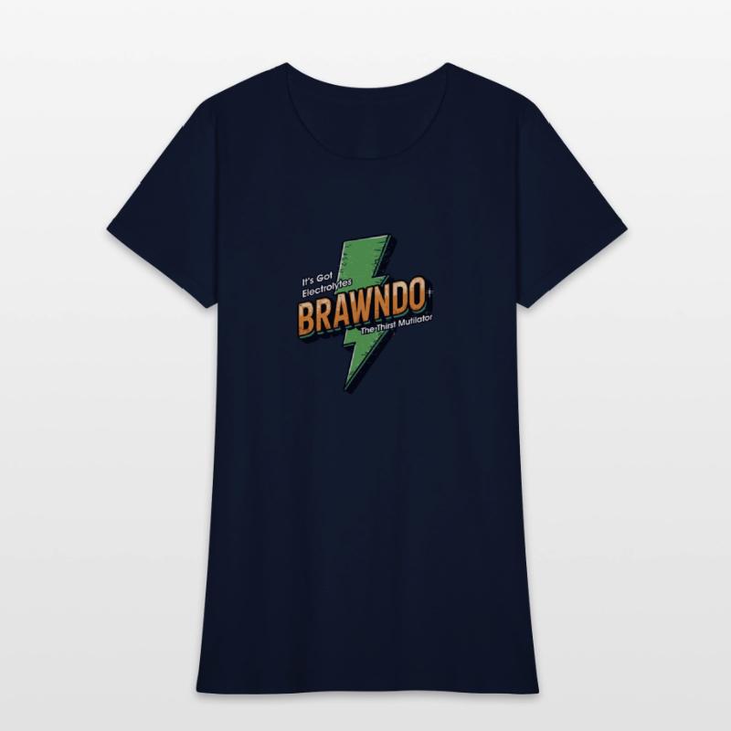Brawndo The Thirst Mutilator T-Shirt