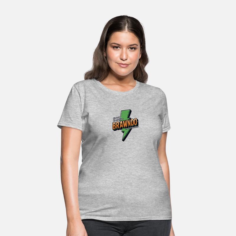 Brawndo The Thirst Mutilator T-Shirt
