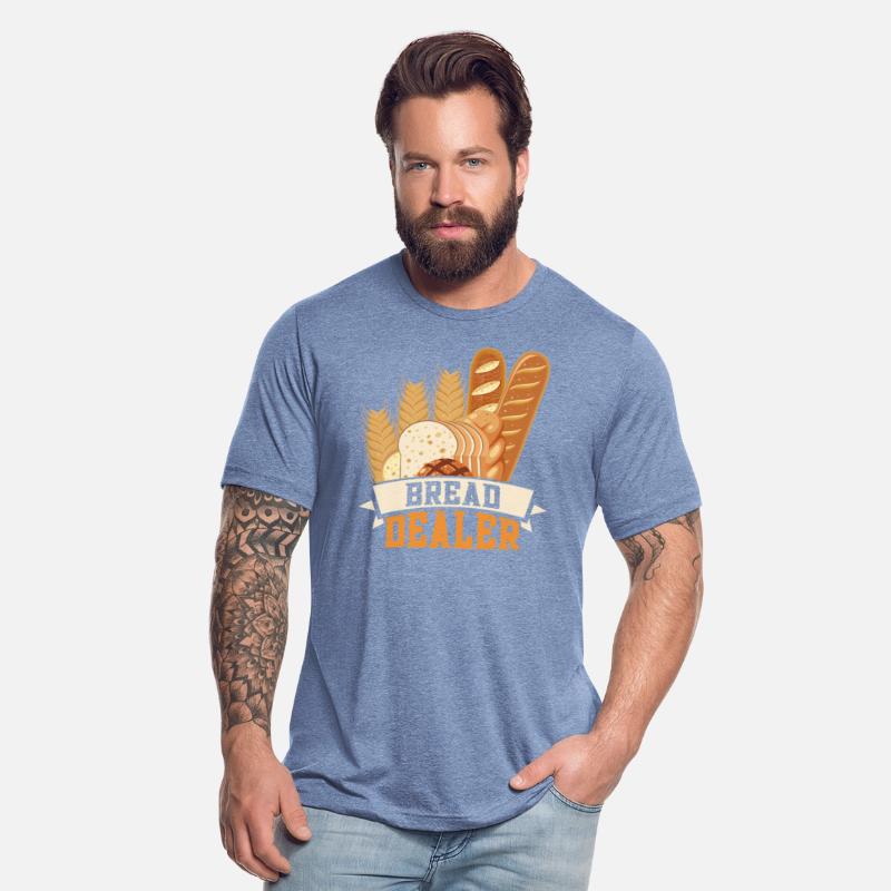 Bread Maker Bread Dealer Bakery Baking Bread