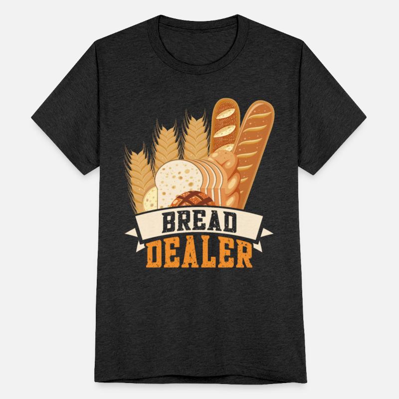 Bread Maker Bread Dealer Bakery Baking Bread