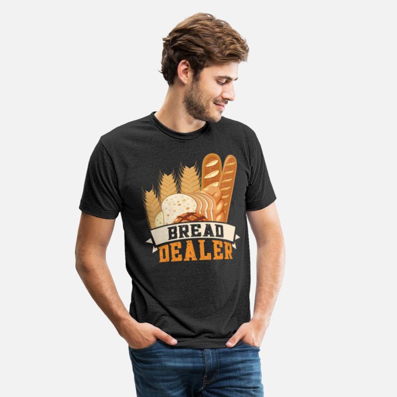 Bread Maker Bread Dealer Bakery Baking Bread