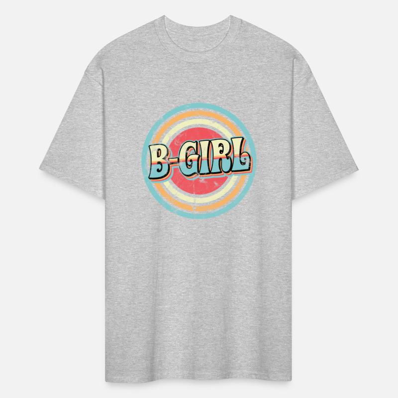 Break Girl B-Girl Vintage