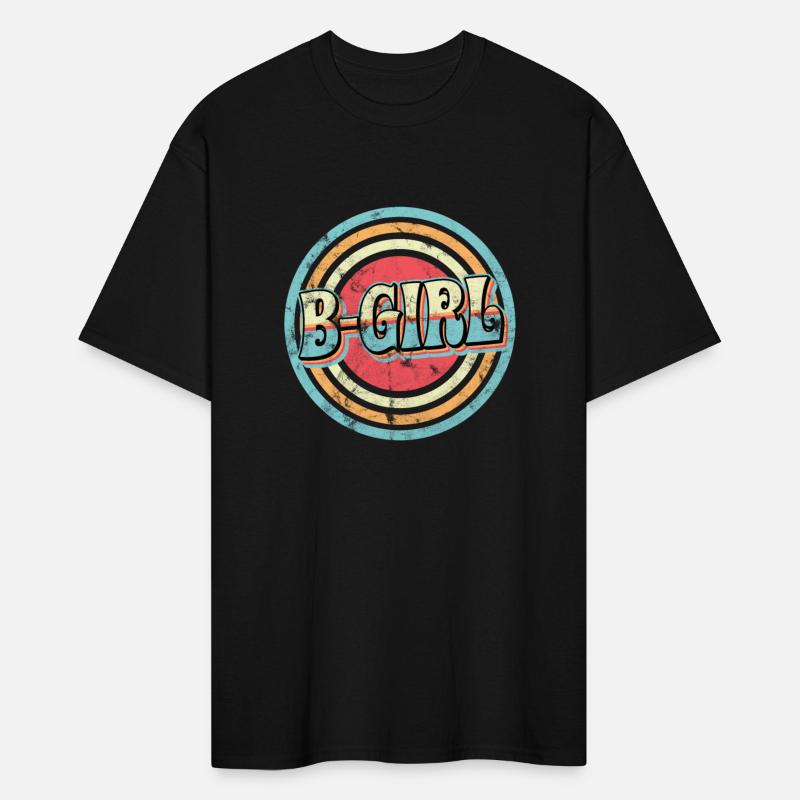 Break Girl B-Girl Vintage