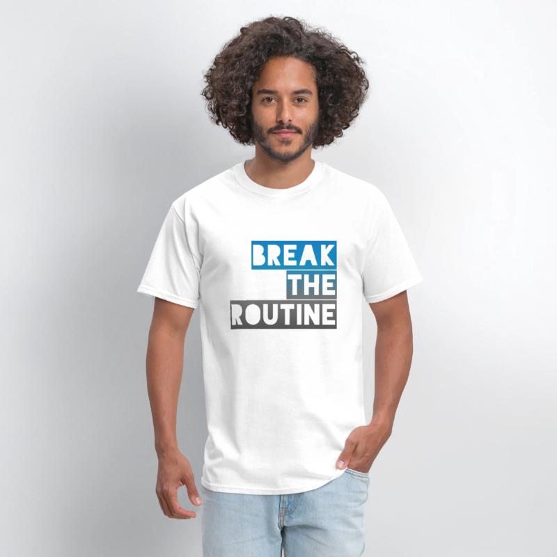 Break the Routine for Nonconventional People