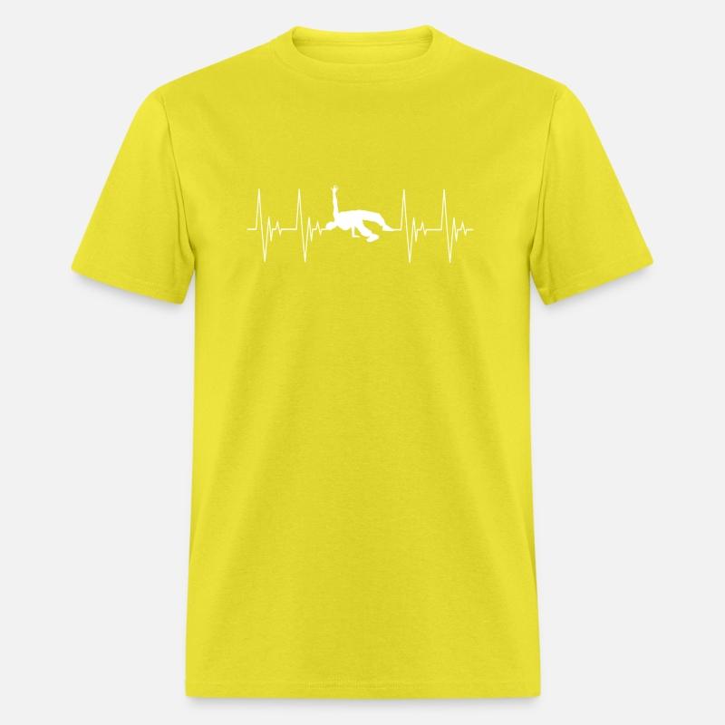 Breakdancing dancing heartbeat EKG sport