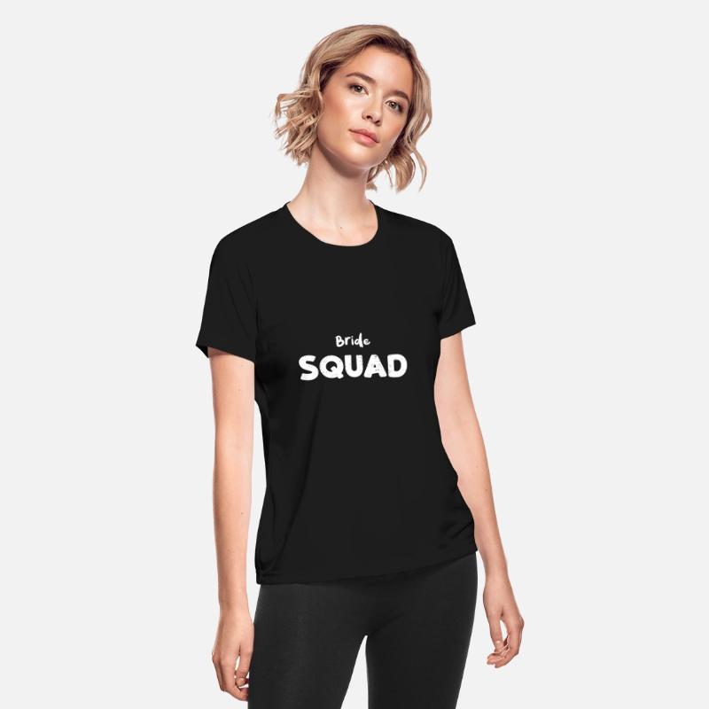 Bride Squad - Bachelorette Party