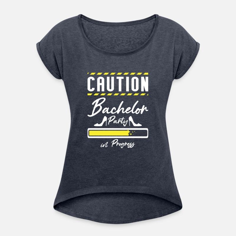 Bridesmaid Caution Bachelor Party In Progress