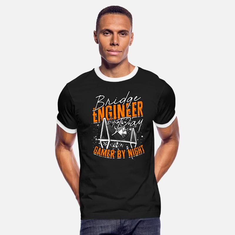 Bridge Engineer By Day Gamer By Night