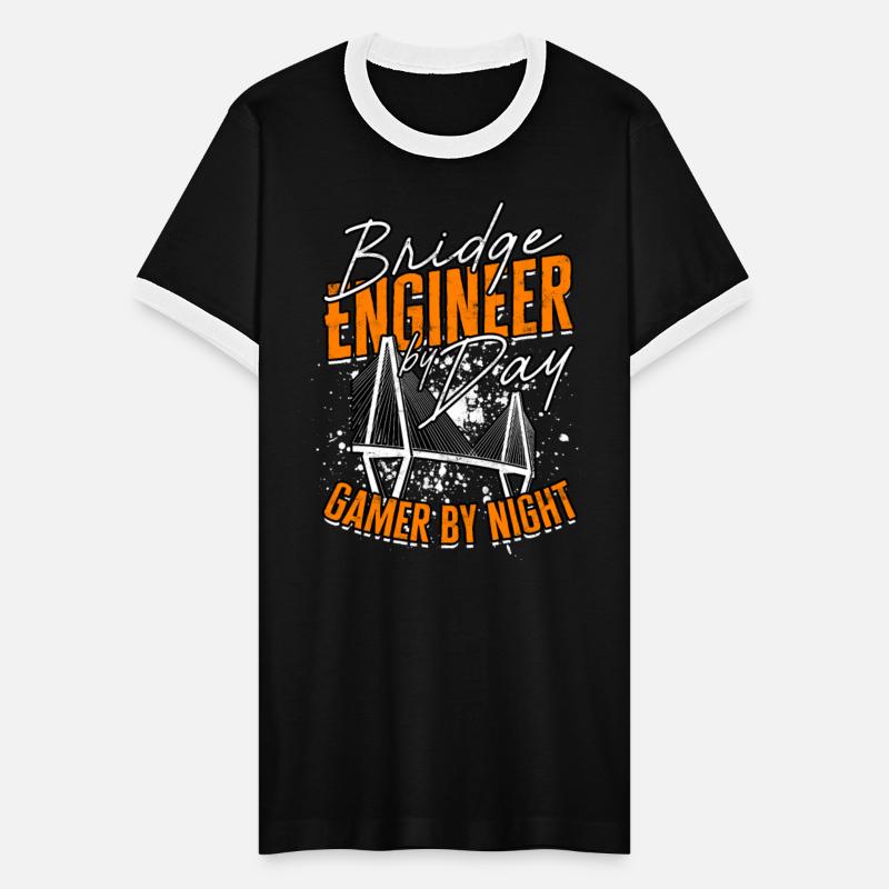 Bridge Engineer By Day Gamer By Night