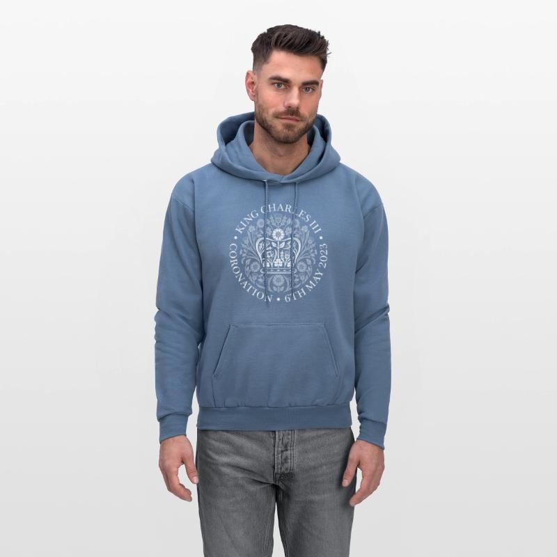 British King Celebration Tee England Merchandise