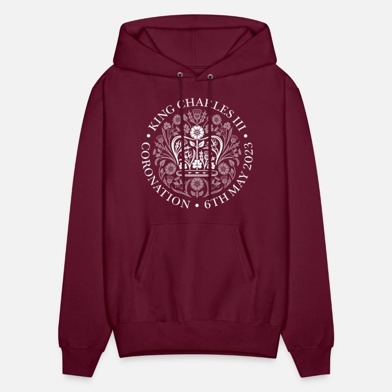 British King Celebration Tee England Merchandise