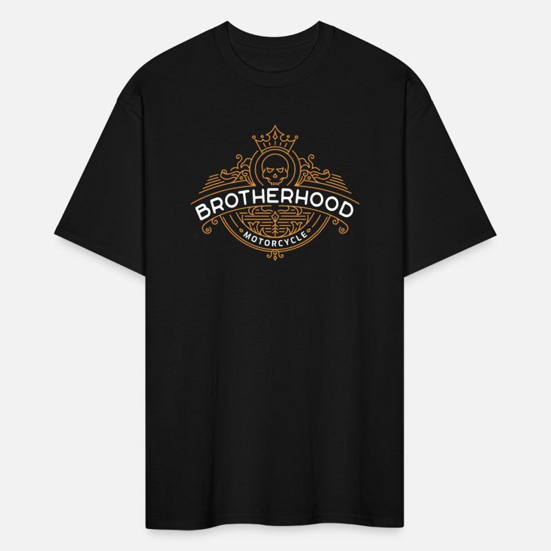 Brotherhood Motorcycle 2
