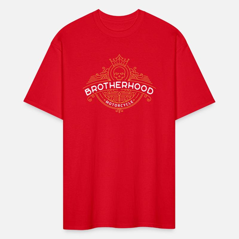 Brotherhood Motorcycle 2