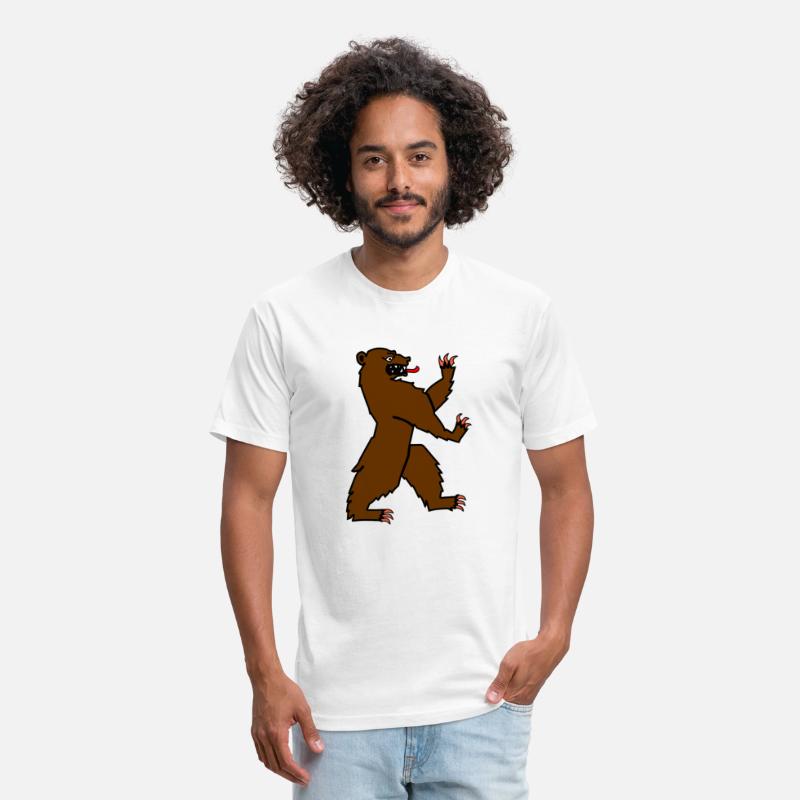 Brown Bear Heraldic