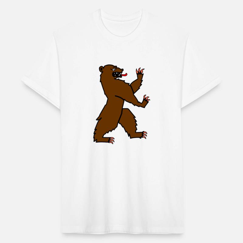 Brown Bear Heraldic
