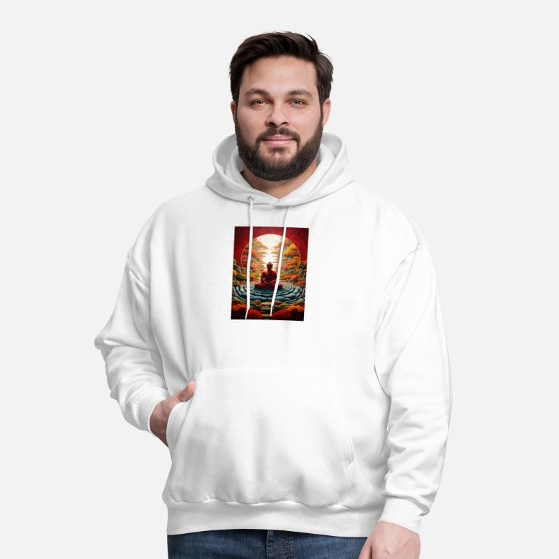 Buddha Serenity: Zen Garden Retreat