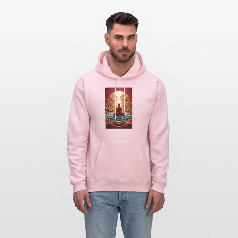 Buddha Serenity: Zen Garden Retreat