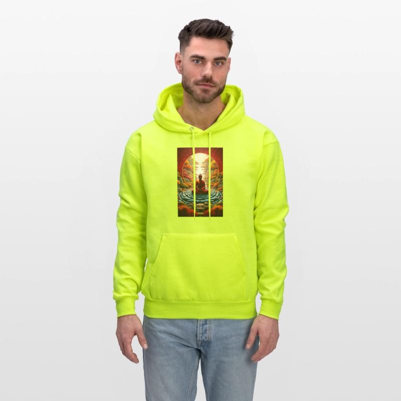 Buddha Serenity: Zen Garden Retreat