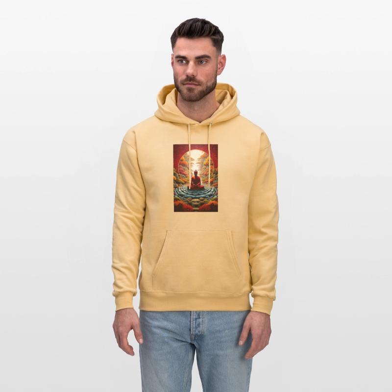 Buddha Serenity: Zen Garden Retreat